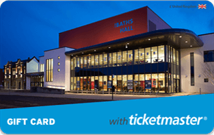 Ticketmaster UK - Baths Hall