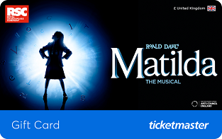 Ticketmaster UK - Matilda