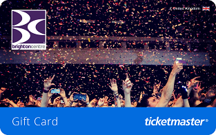 Ticketmaster UK - Brighton Centre