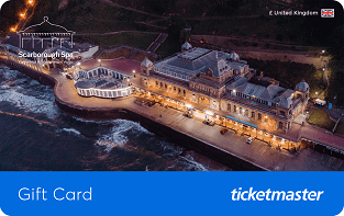 Ticketmaster UK - Scarborough Spa
