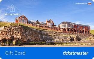 Ticketmaster UK - Whitby Pavilion
