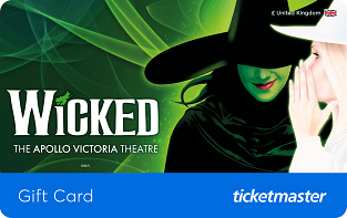 Ticketmaster UK - Wicked