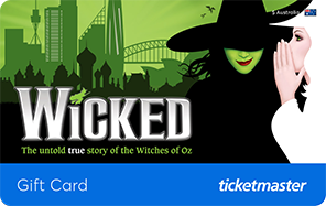 Ticketmaster AU - Wicked