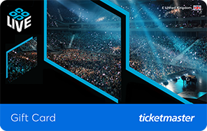 Ticketmaster UK - Co-op Live
