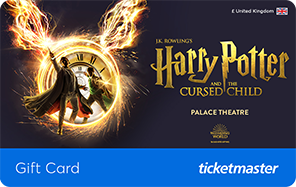 Ticketmaster UK - Harry Potter