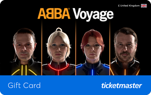 Ticketmaster UK - ABBA Voyage NEW