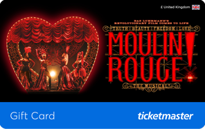 Ticketmaster UK - Moulin Rouge