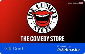 Ticketmaster UK - The Comedy Store London