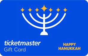 Ticketmaster NO - Hanukkah - (EN)