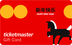 Ticketmaster BE - Chinese New Year - (EN)