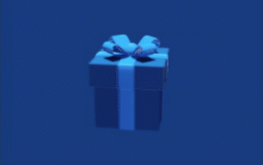 Ticketmaster UK - Blue Animated Personalised